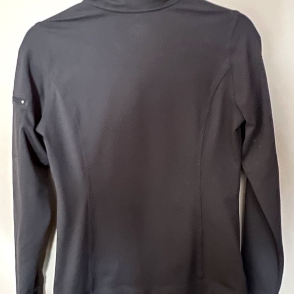JOCKEY zip up sweater. Size SM - Picture 2 of 6